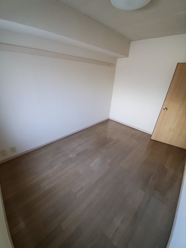 メゾン長井 ベッドルーム