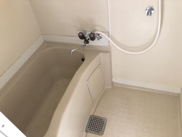 メゾン長井 風呂画像