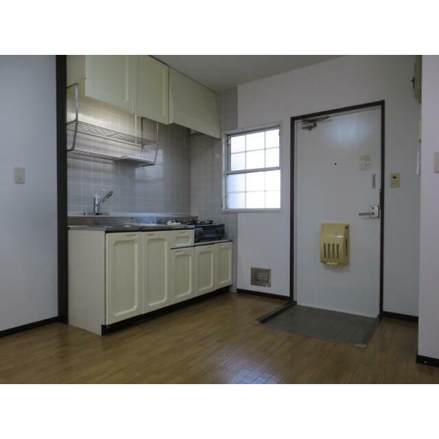 ロイヤルハイツＢ キッチン