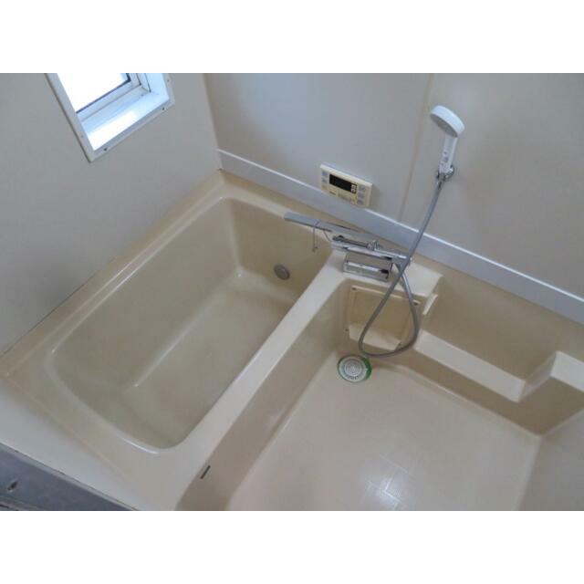 ロイヤルハイツＢ 風呂画像