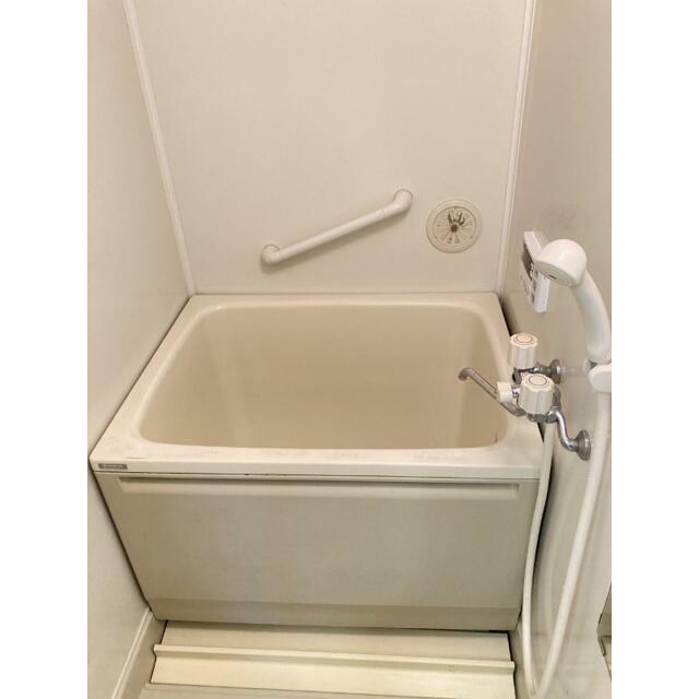 北茅ヶ崎アパートメント６号棟 風呂画像