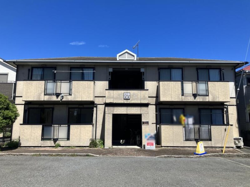 プラザ樹苑Ｂ 202号室 外観