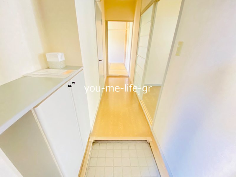 プラザ樹苑Ｂ 玄関