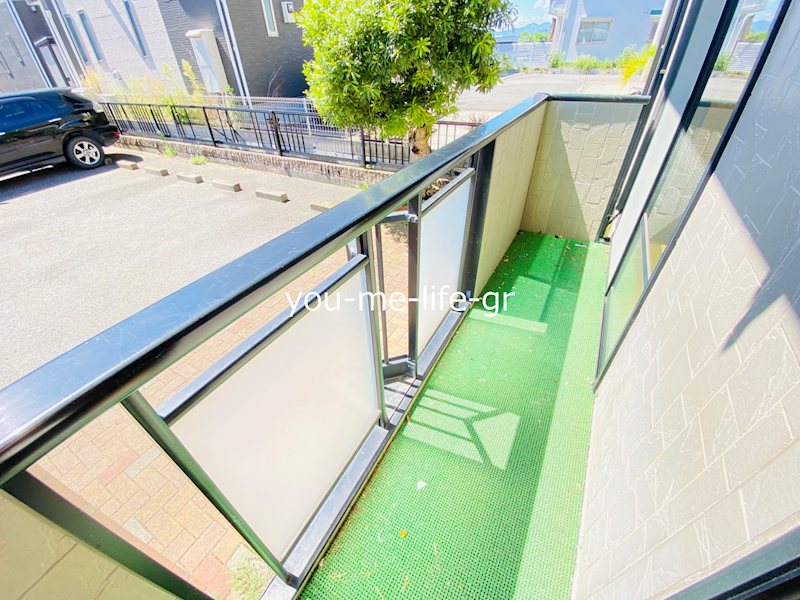 プラザ樹苑Ｂ ベランダ