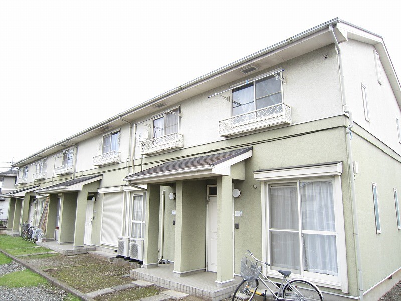 TYハウス 2号室 外観