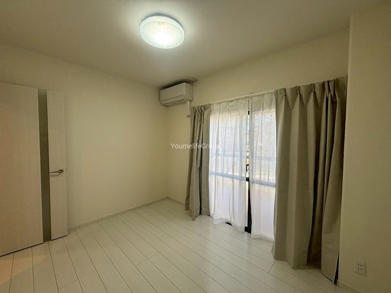 藤沢ハイツ  ベッドルーム