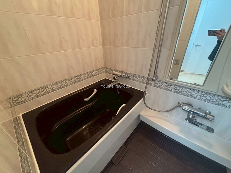 藤沢ハイツ  風呂画像