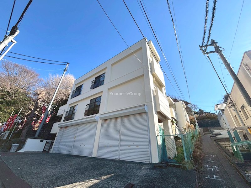 藤沢ハイツ  301号室 外観