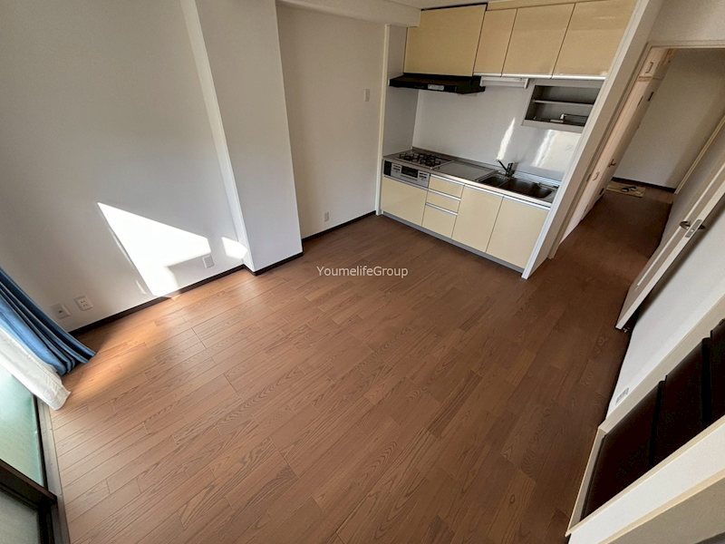 藤沢ハイツ  リビング