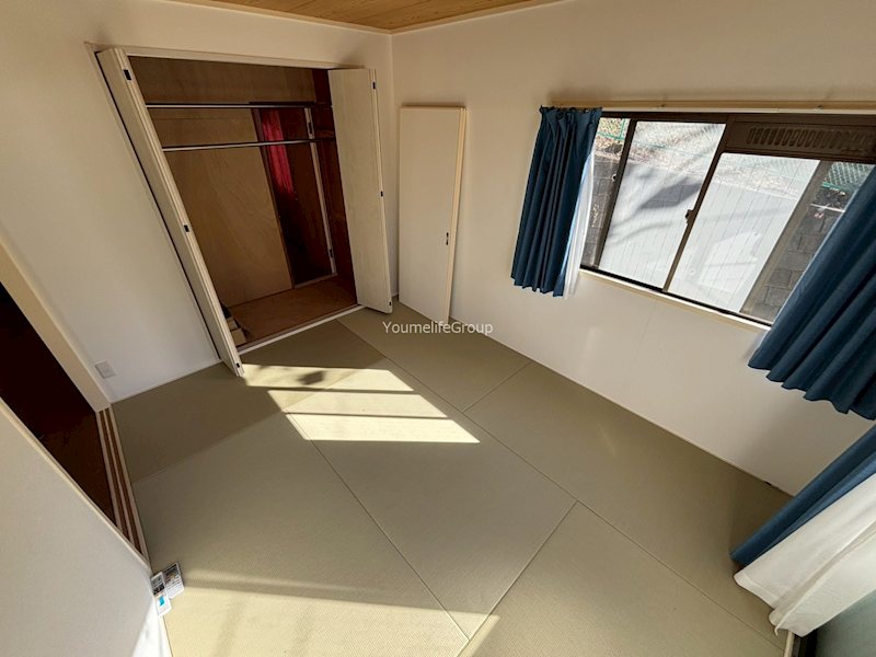 藤沢ハイツ  ベッドルーム