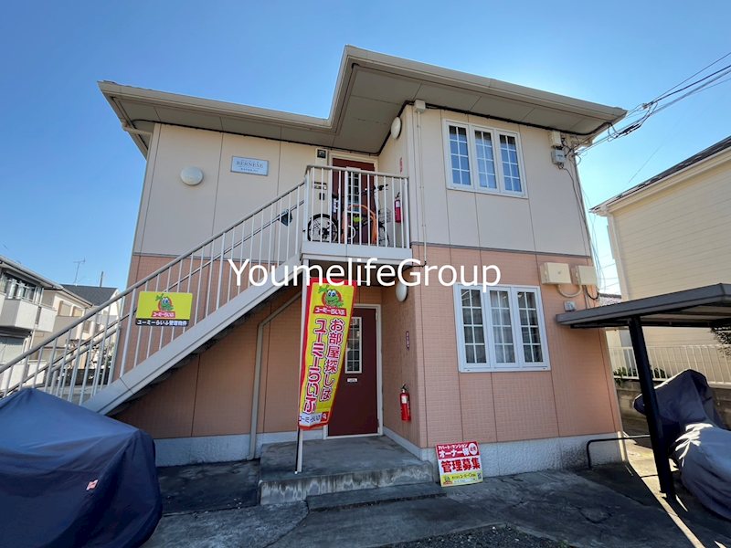 Bernese 102号室 外観