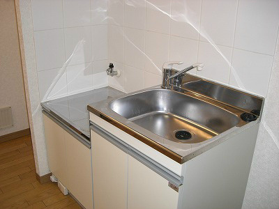 リュストール キッチン