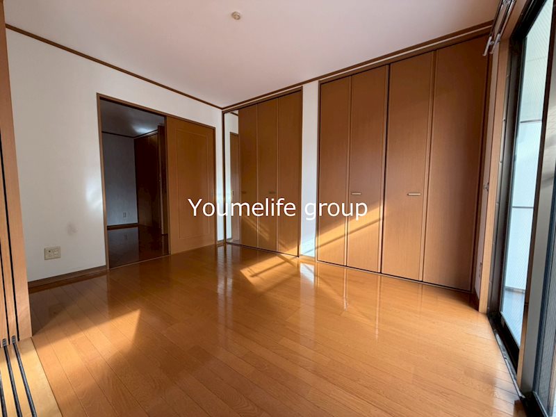 マンション東 ベッドルーム