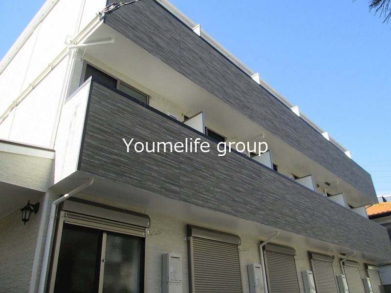 シェモア伊勢原 205号室 外観