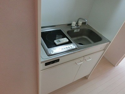 シェモア伊勢原 キッチン