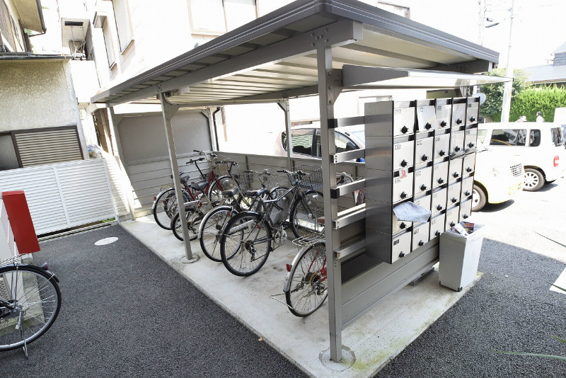 グラーテス・ワン その他外観2