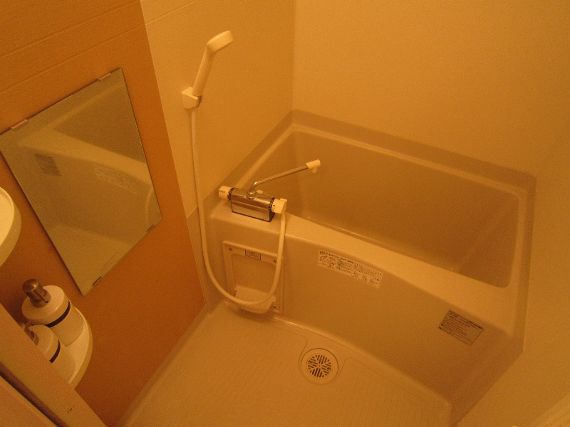 グラーテス・ワン 風呂画像