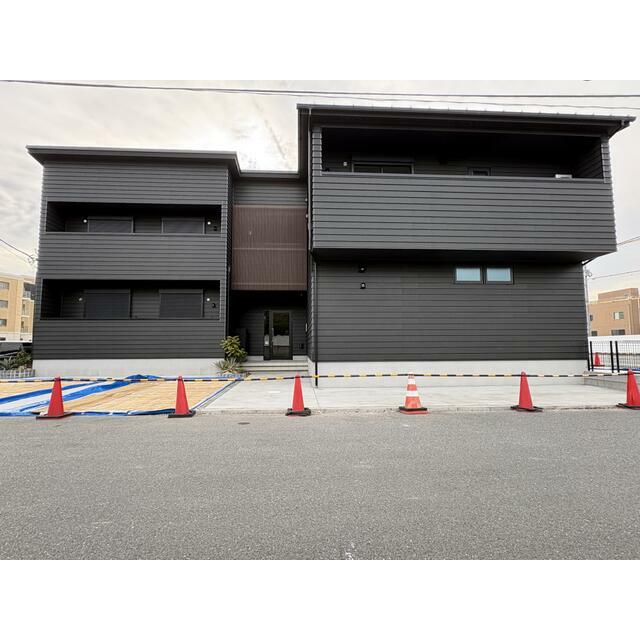 エイトピュア汐見台 101号室 外観