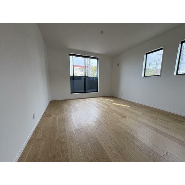 エイトピュア汐見台 リビング