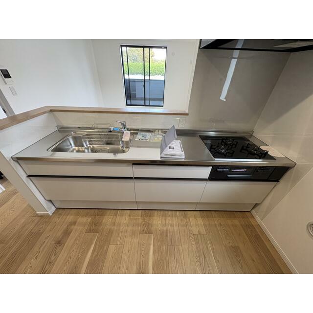 エイトピュア汐見台 キッチン