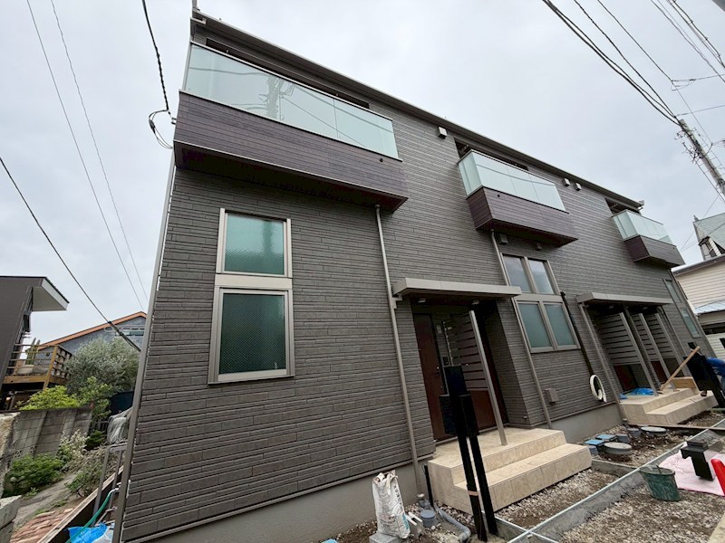 由比ヶ浜ＢＡＳＥ B号室 外観