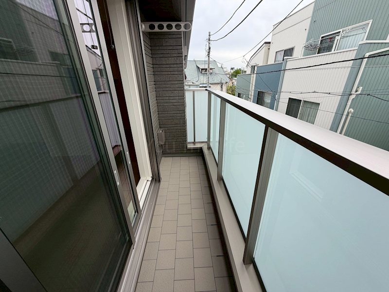 由比ヶ浜ＢＡＳＥ ベランダ