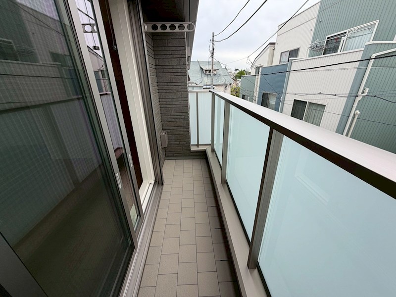 由比ヶ浜ＢＡＳＥ ベランダ