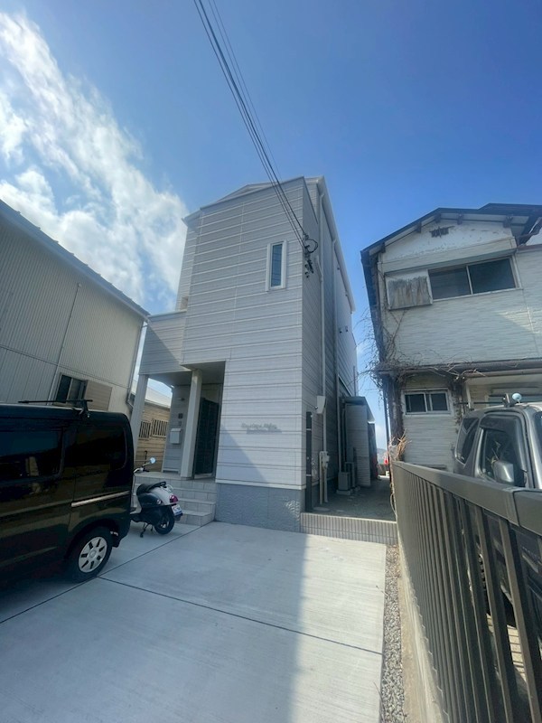 コクア 102号室 外観