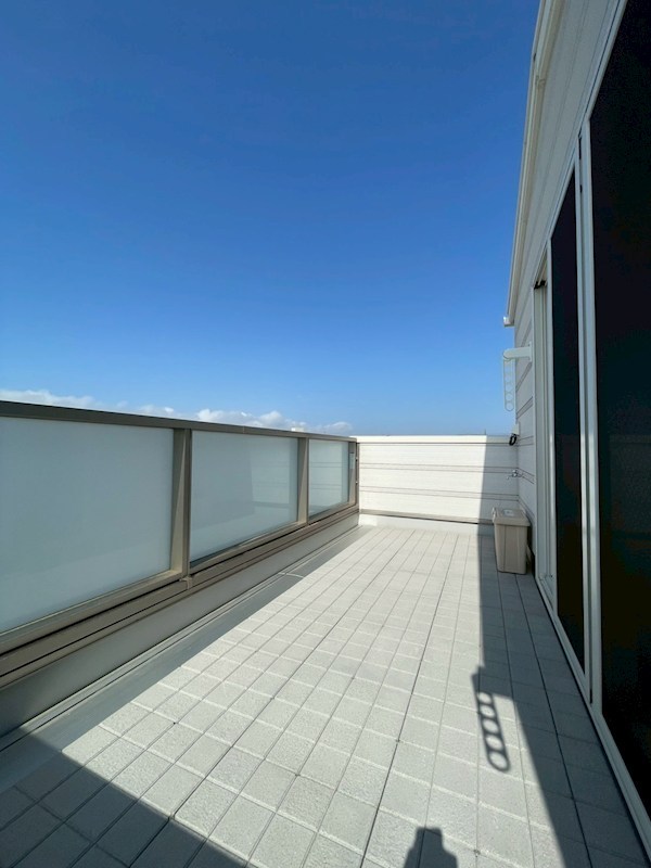 コクア ベランダ