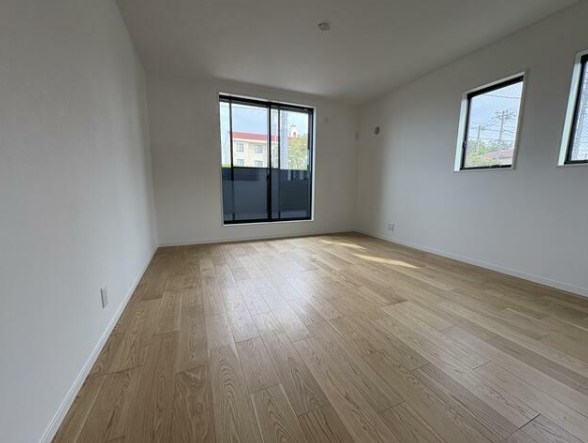 エイトピュア汐見台 ベランダ