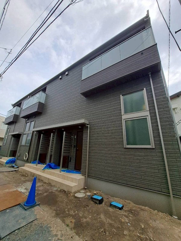 由比ヶ浜ＢＡＳＥ E号室 外観