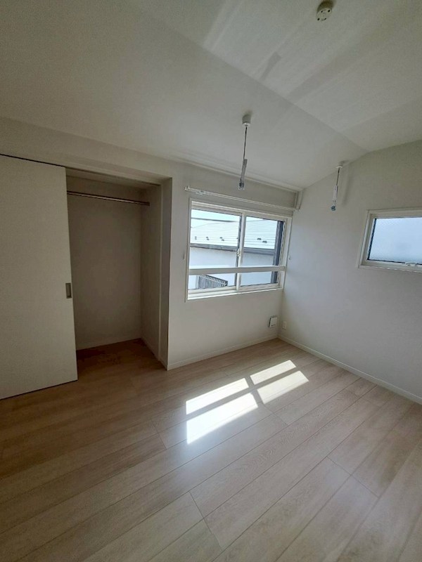 由比ヶ浜ＢＡＳＥ ベッドルーム