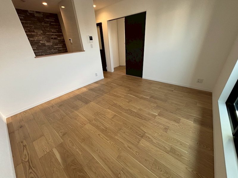 エイトピュア汐見台 リビング