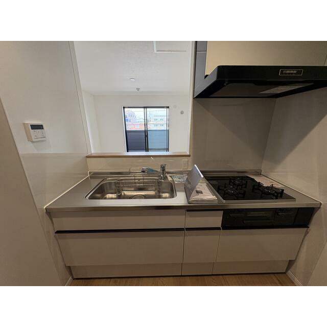 エイトピュア汐見台 キッチン