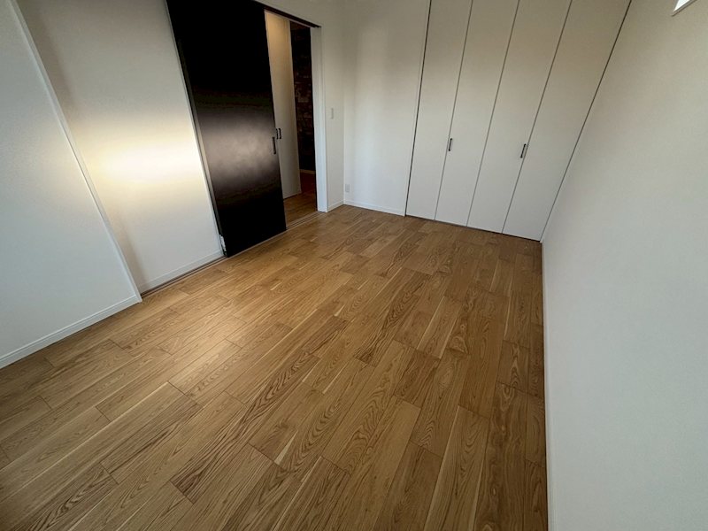 エイトピュア汐見台 ベッドルーム