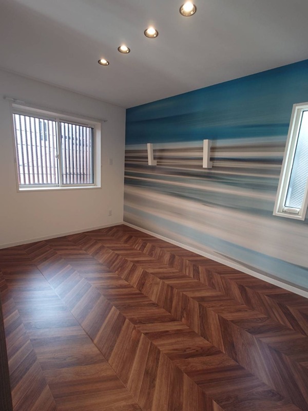 ゼフィールプラージュ由比ガ浜 ベッドルーム