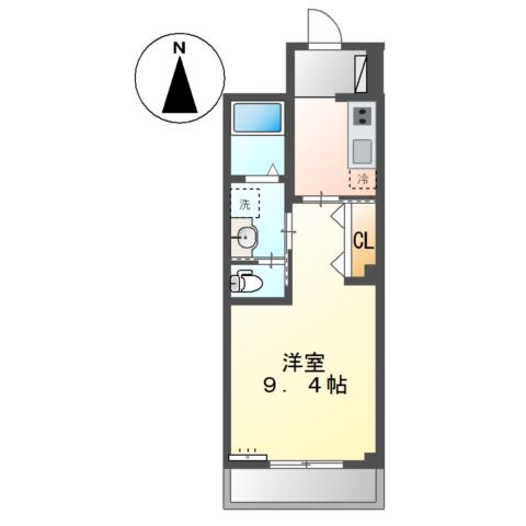 シルビア小田原 間取り