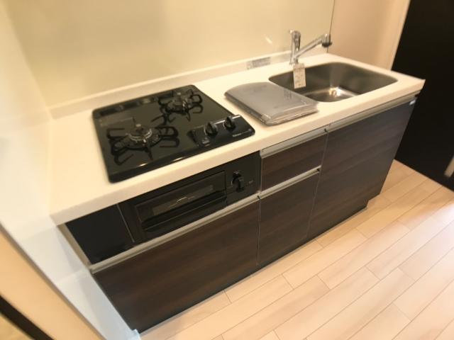 シルビア小田原 キッチン