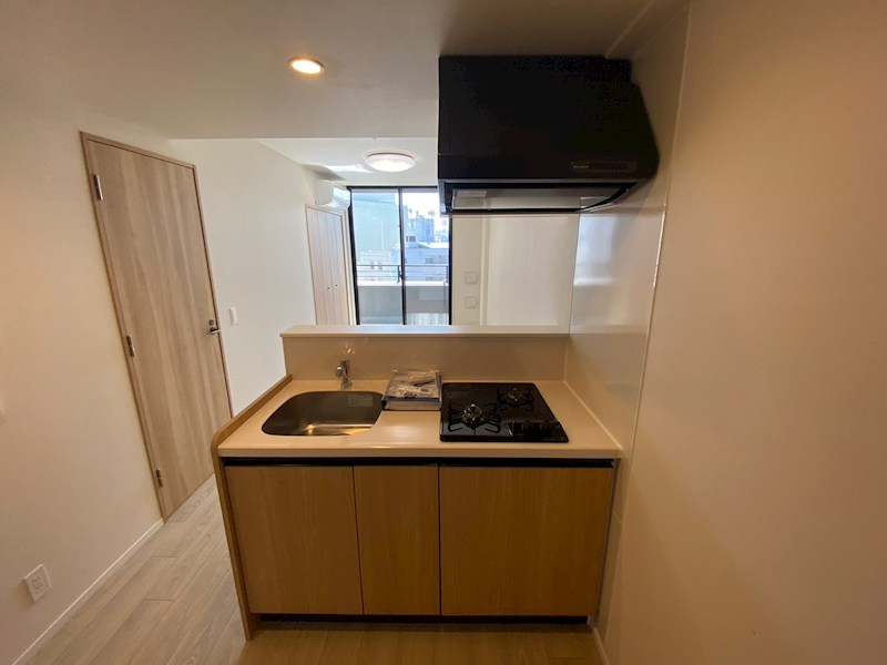 TOPAZ本厚木 キッチン