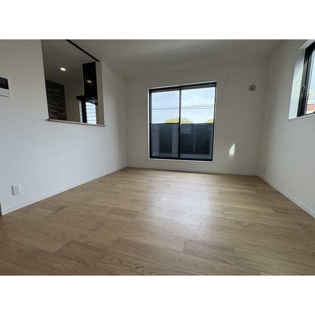 エイトピュア汐見台 リビング