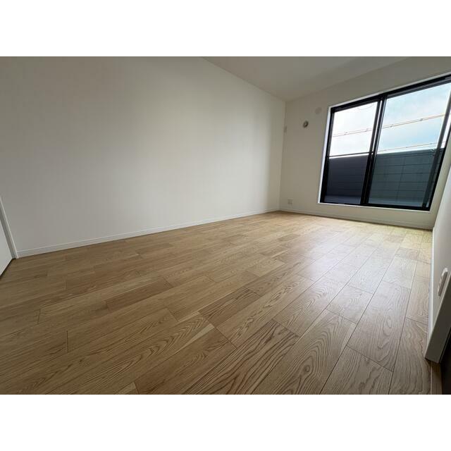 エイトピュア汐見台 ベッドルーム