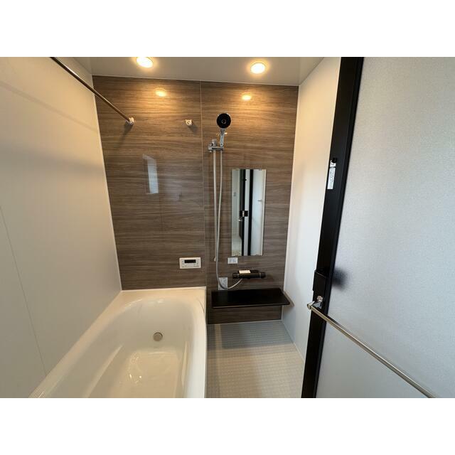 エイトピュア汐見台 風呂画像