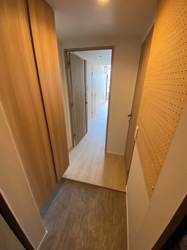 TOPAZ本厚木 玄関