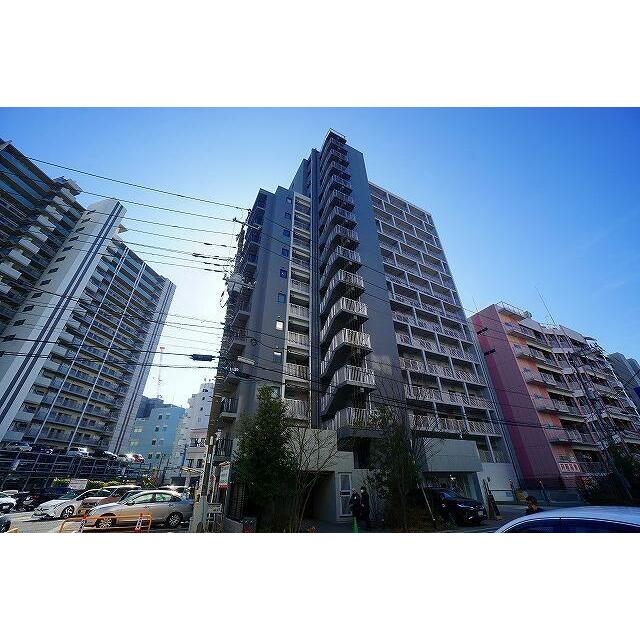 TOPAZ本厚木 408号室 外観