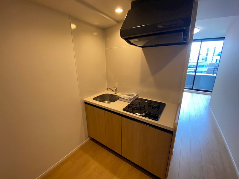 TOPAZ本厚木 キッチン