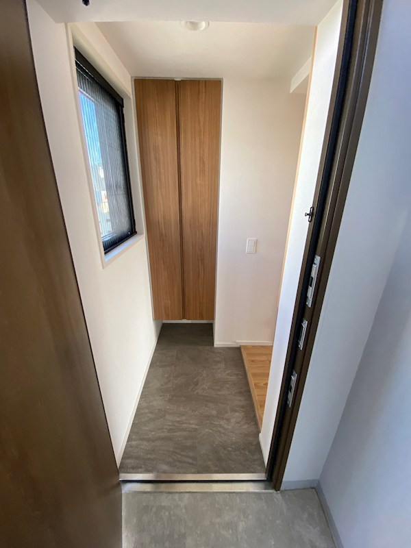 TOPAZ本厚木 玄関