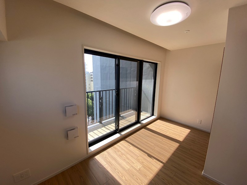 TOPAZ本厚木 リビング