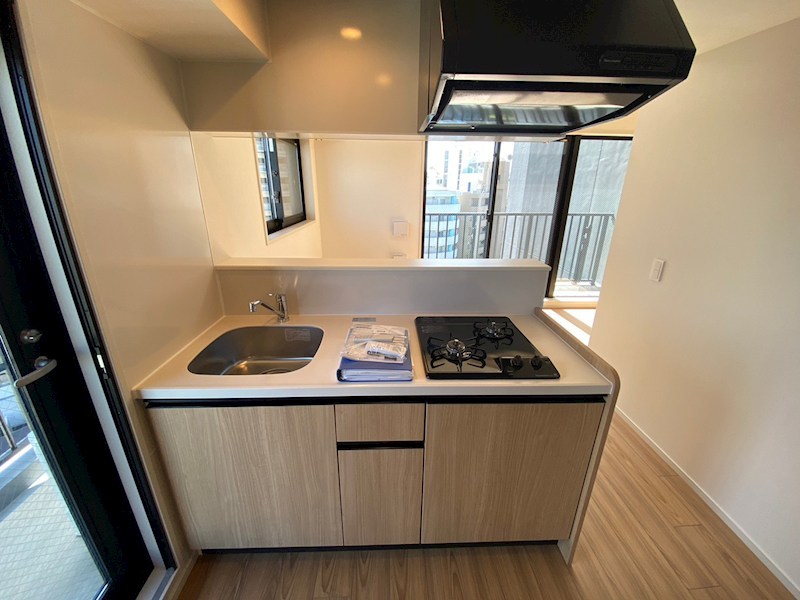 TOPAZ本厚木 キッチン