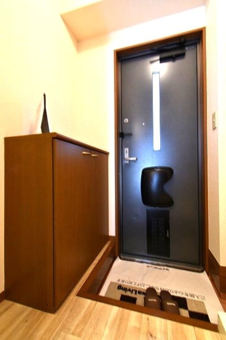 アネックス　Ⅰ 玄関