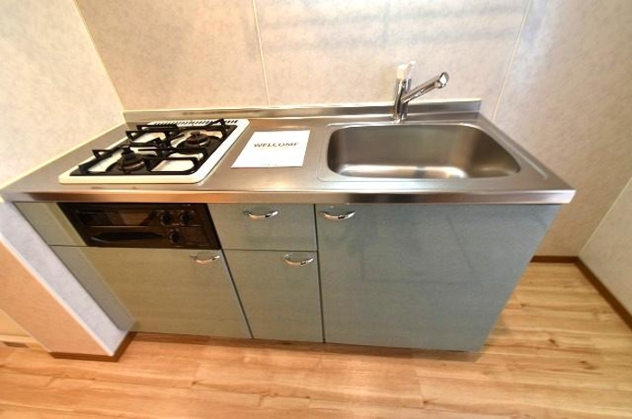 アネックス　Ⅰ キッチン